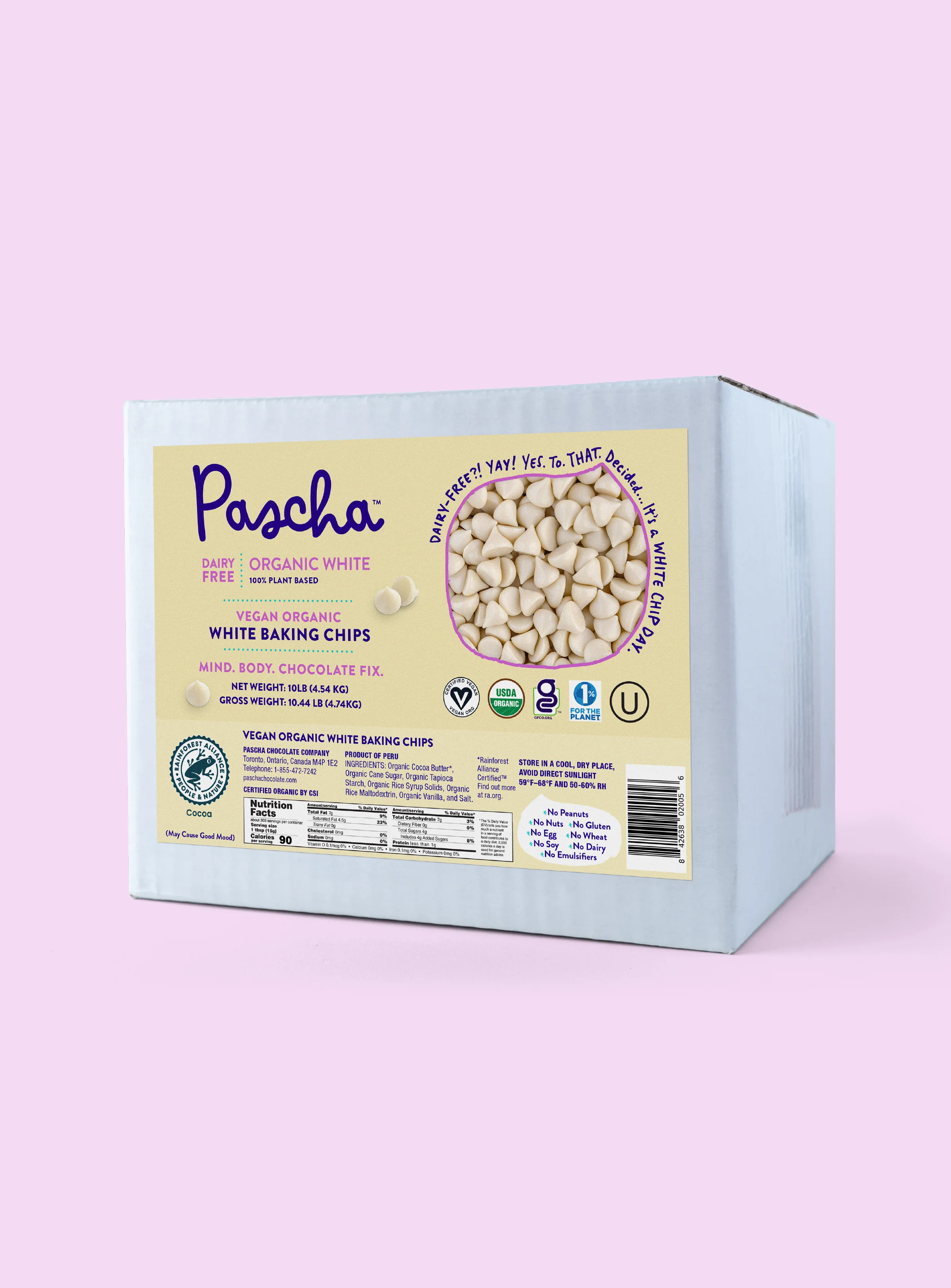 Vegan Chocolate